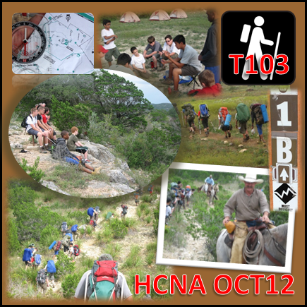 Photos from the campout.