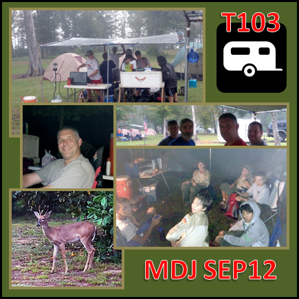 Photos from the campout.